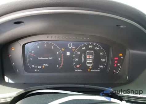 2025 Honda Civic Si z USA, uszkodzony, nr VIN 2HGFE1E51SH474402